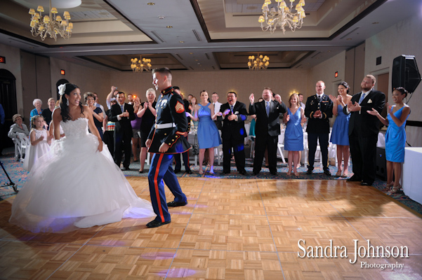 Best Sawgrass Marriott Wedding photographer - Sandra Johnson (SJFoto.com)